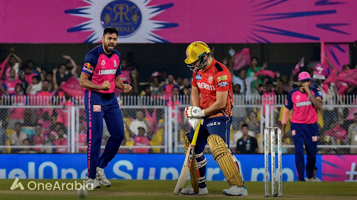 Rajasthan Royals Secure Nail-biting Victory Against Punjab Kings in IPL 2024 Showdown